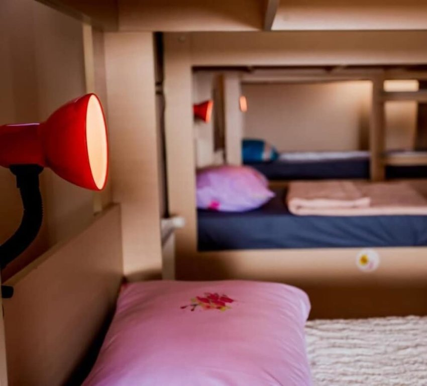 Bed in Dorm Centrum Hotel&Hostel