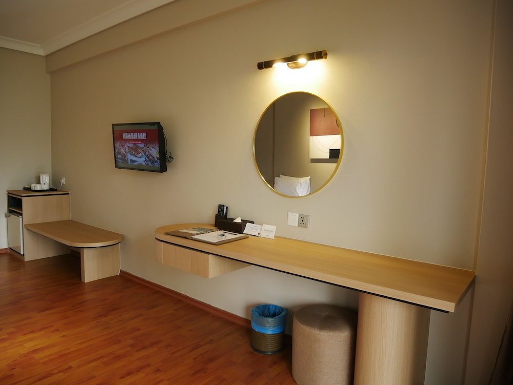 Standard Familie Zimmer mit Balkon Tunamaya Beach & Spa Resort - Desaru