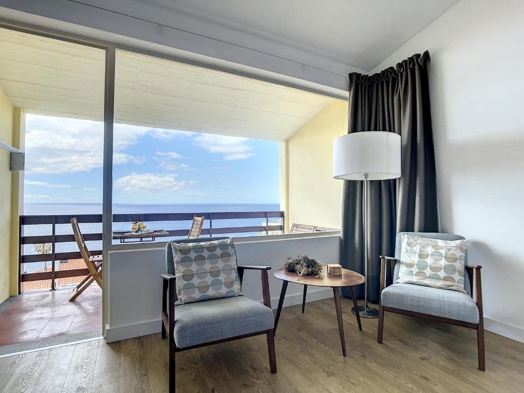 Апартаменты с видом на море Madeira Ocean View by Atlantic Holiday