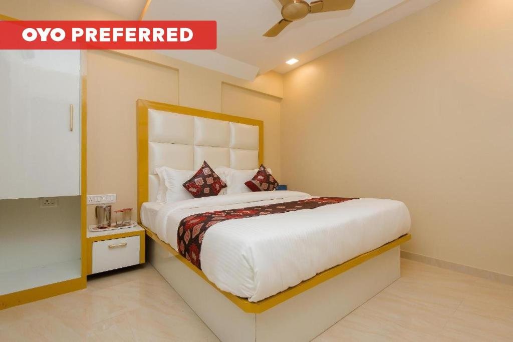 Standard chambre Royal Inn Near Versova Beach