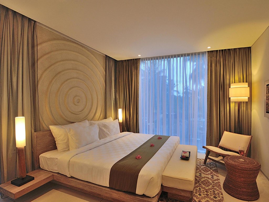 Superior Zimmer Svarga Resort Lombok