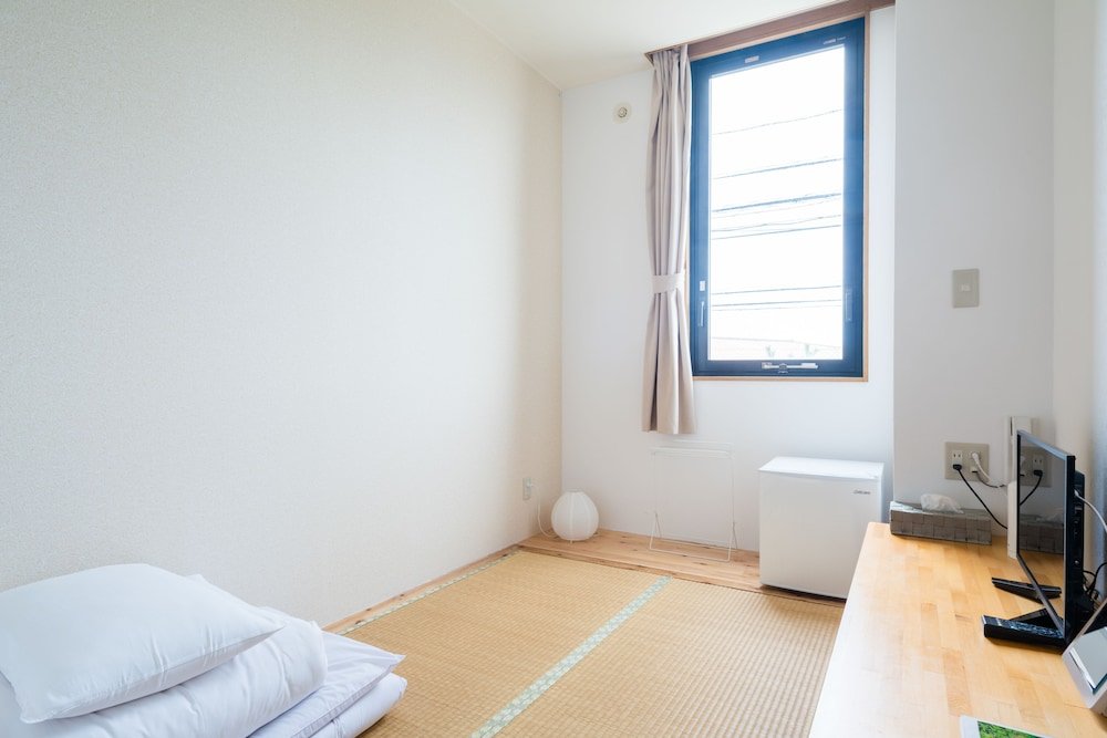 Standard simple chambre Onna Wafuu Hotel Hokkaisou