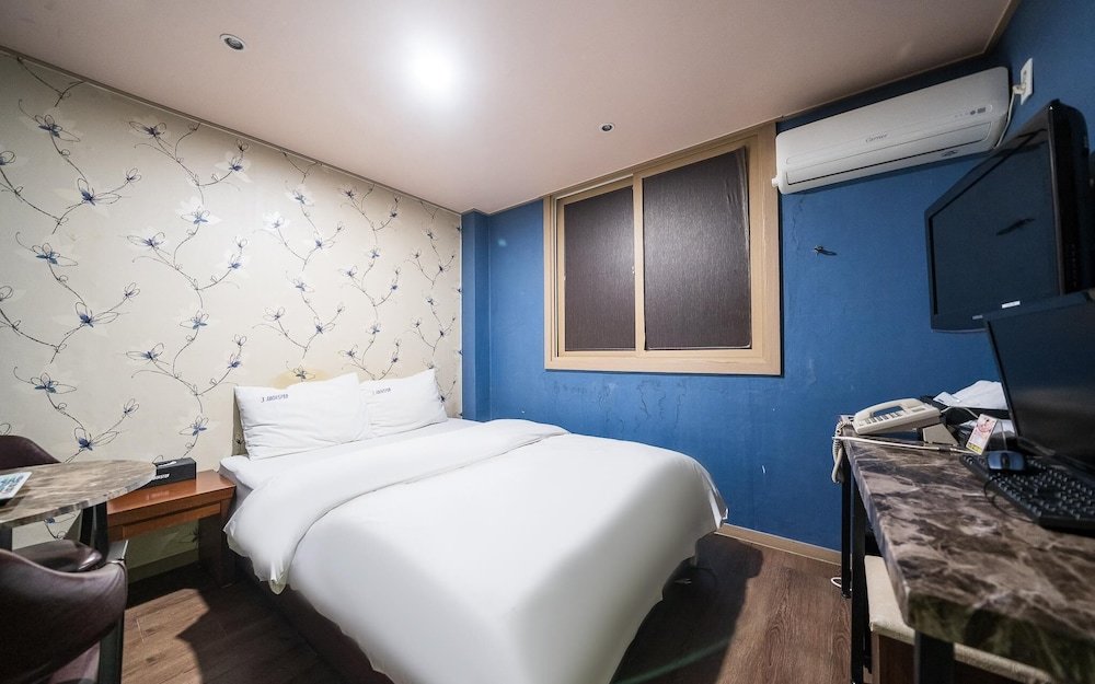 Standard Zimmer Seongnam Je Motel