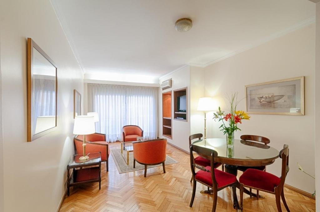 Апартаменты Luxury Trianon Residence Recoleta
