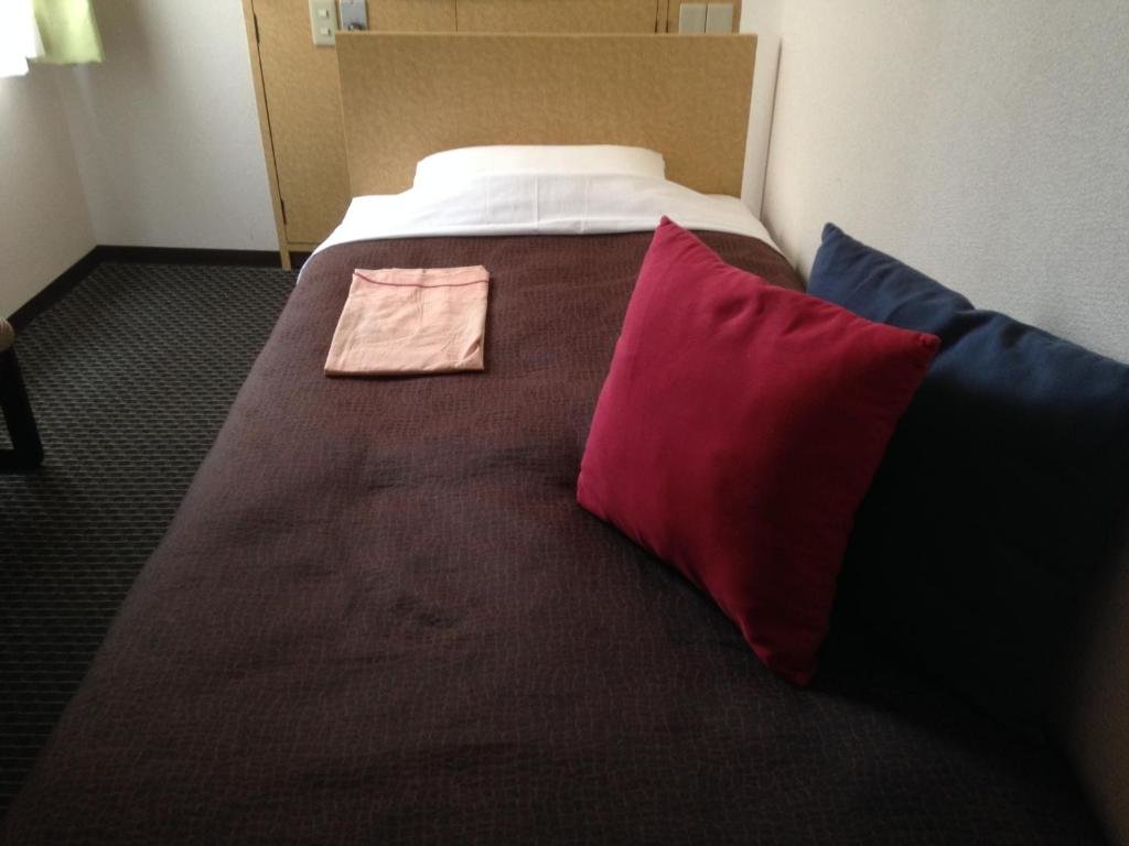 Standard Single room Nagano Plaza Hotel