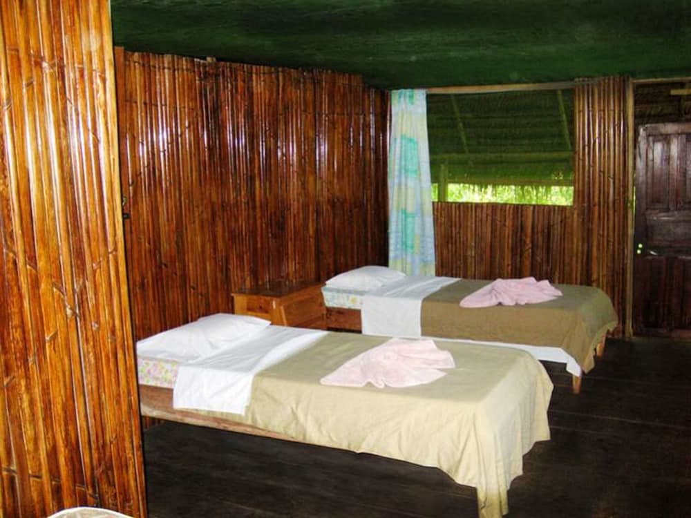 Standard Doppel Zimmer mit Balkon Amazon Yanayacu Lodge