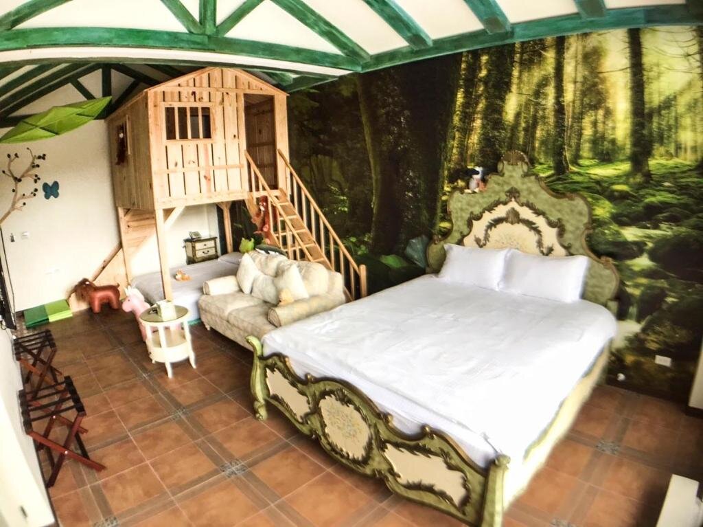 Номер Standard Bliss Bed and Breakfast