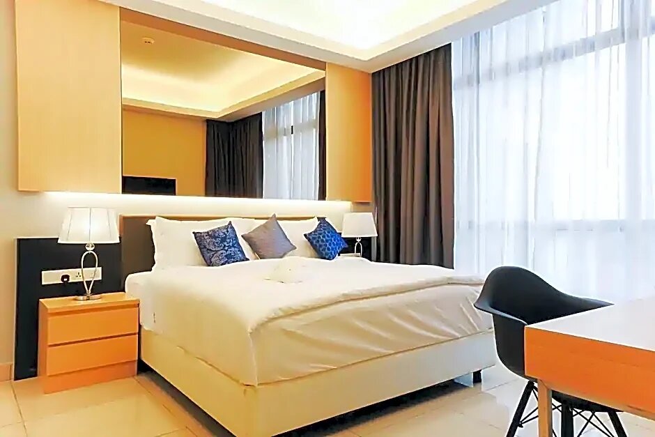Family Suite Gloria Residences Ion Delemen Genting Highlands