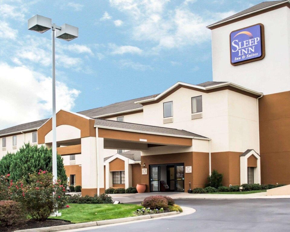 Standard Zimmer Sleep Inn & Suites Stony Creek - Petersburg South