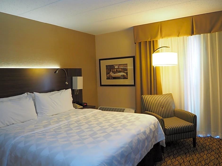 Suite The Riverside Plaza Hotel