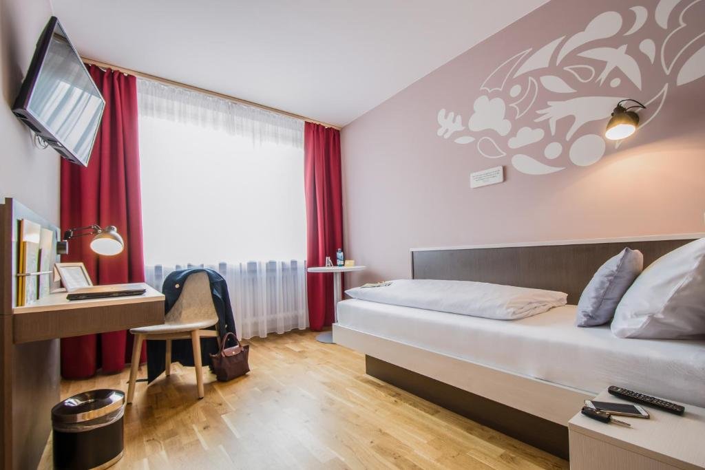 Standard Zimmer JUFA Hotel Königswinter/Bonn