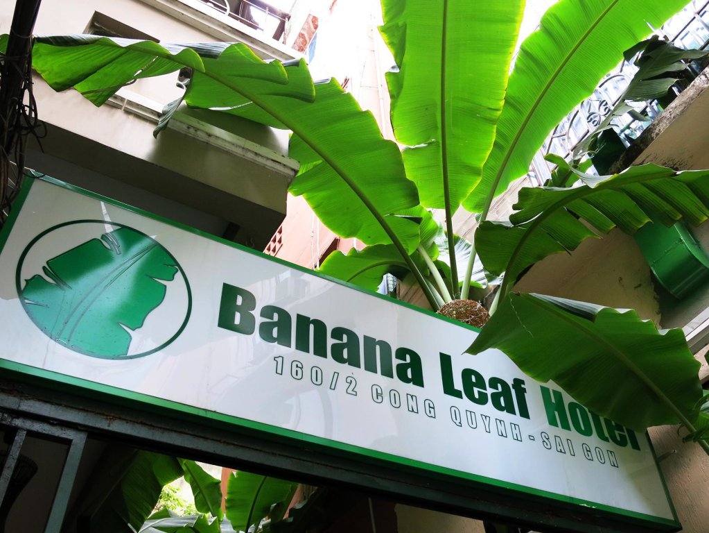Номер Standard Banana Leaf Hotel