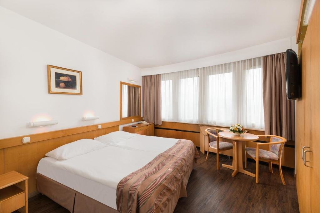 Habitación doble Económica Danubius Hotel Budapest