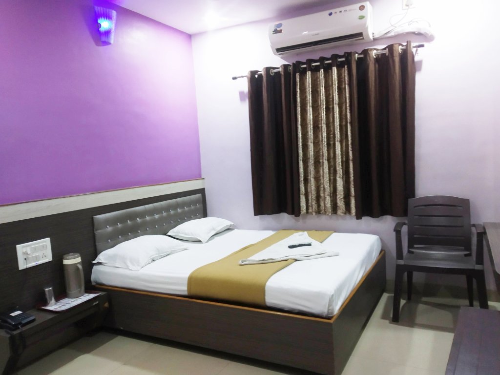 Deluxe double chambre SPOT ON Hotel Sai Balaji