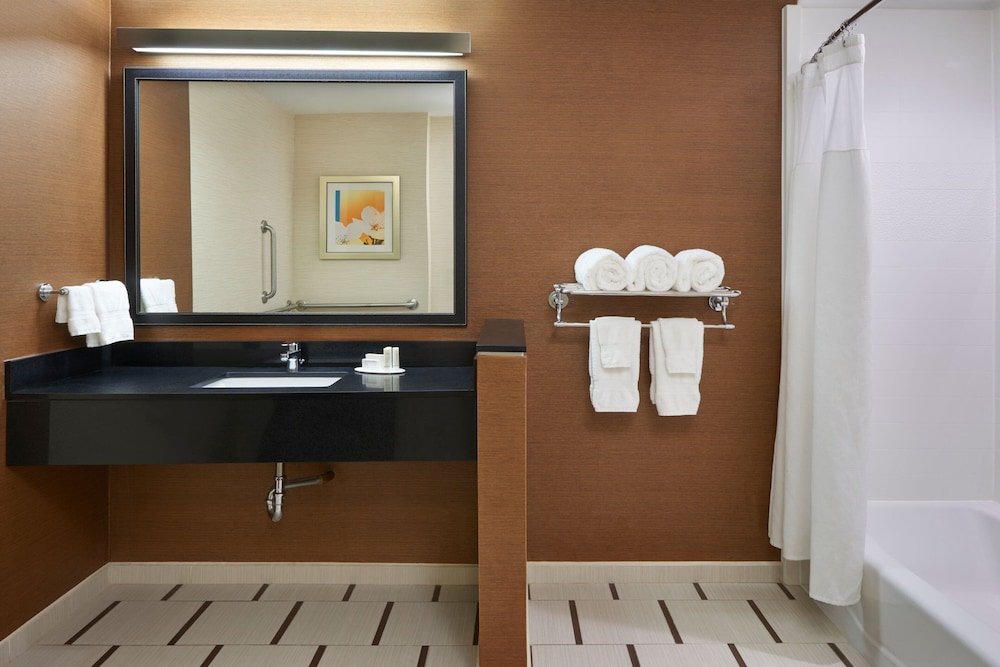 Standard Vierer Zimmer Fairfield Inn & Suites by Marriott Barrie