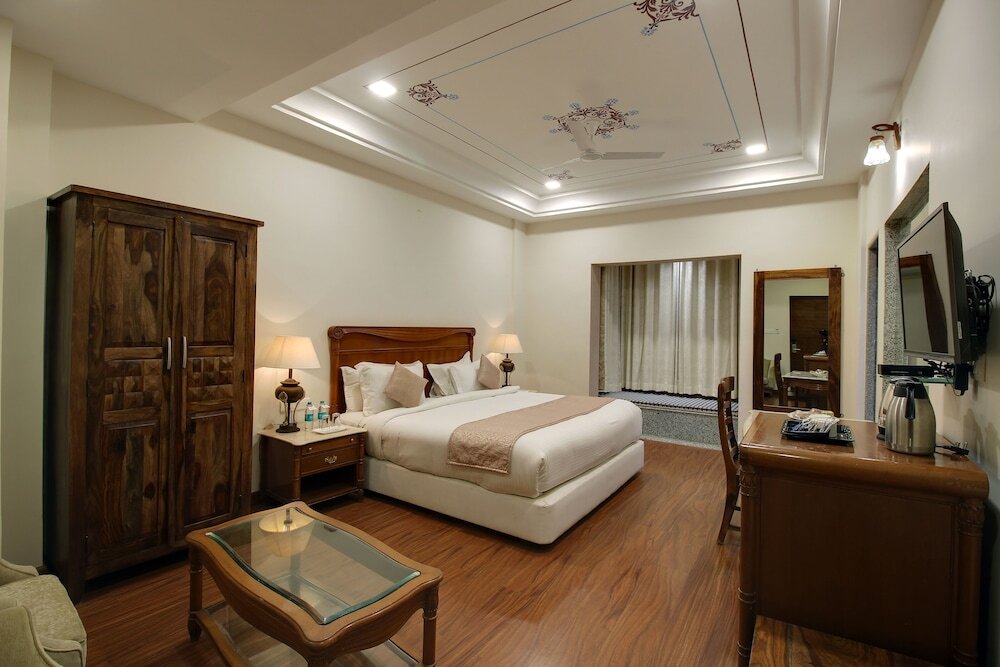Suite Clásica Kumbhalgarh Fort Resort