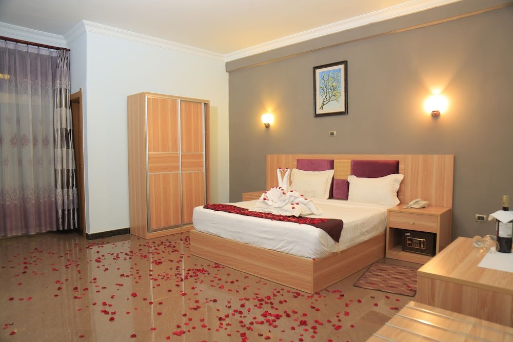 Suite Deluxe Jacaranda Hotel, Bahir Dar