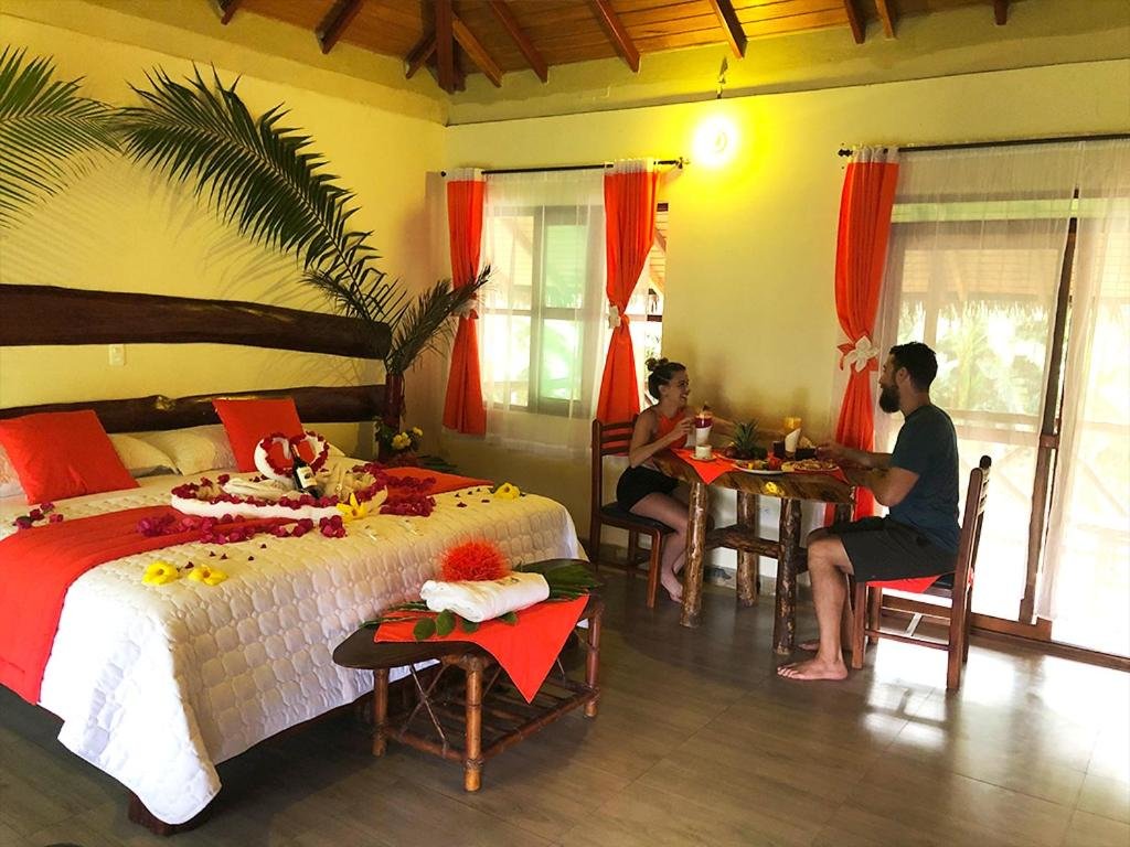 Superior Double room Suchipakari Jungle Lodge