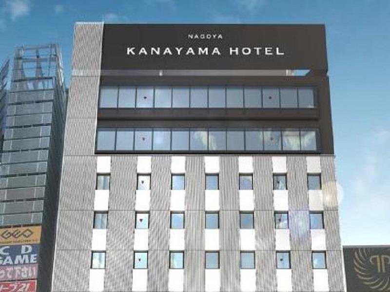 (camerata femminile) letto in camerata Nagoya Kanayama Hotel