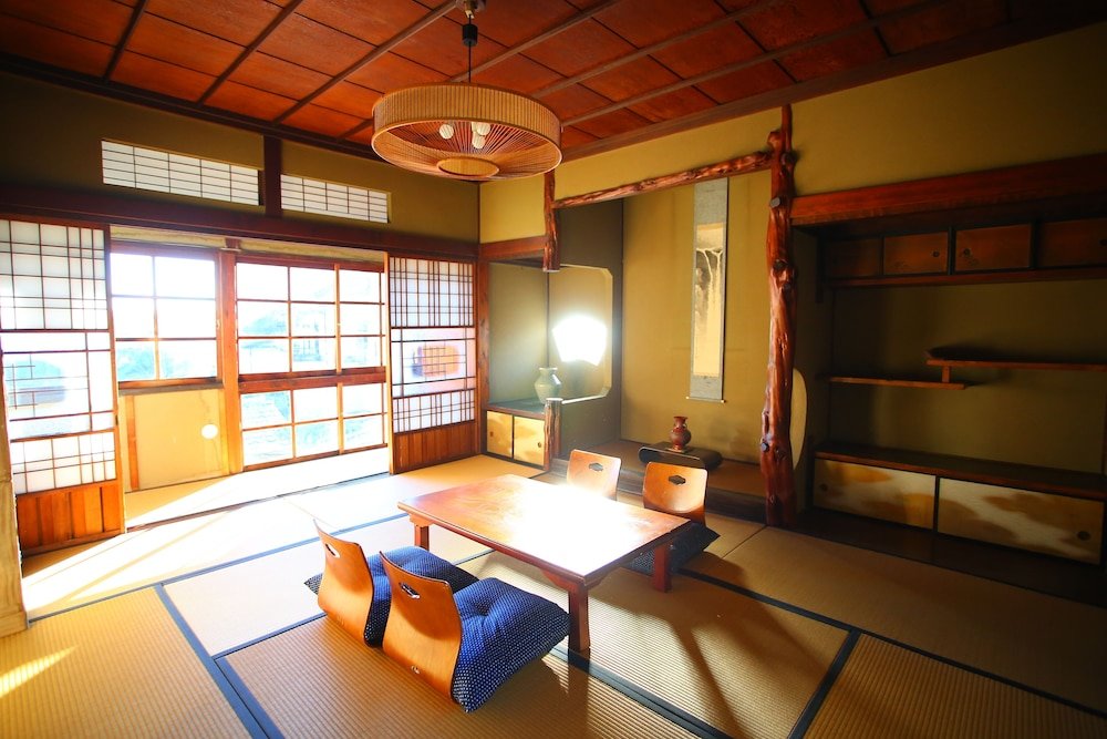 Habitación Estándar KITAYA Ryokan －Cultural Heritage Inn