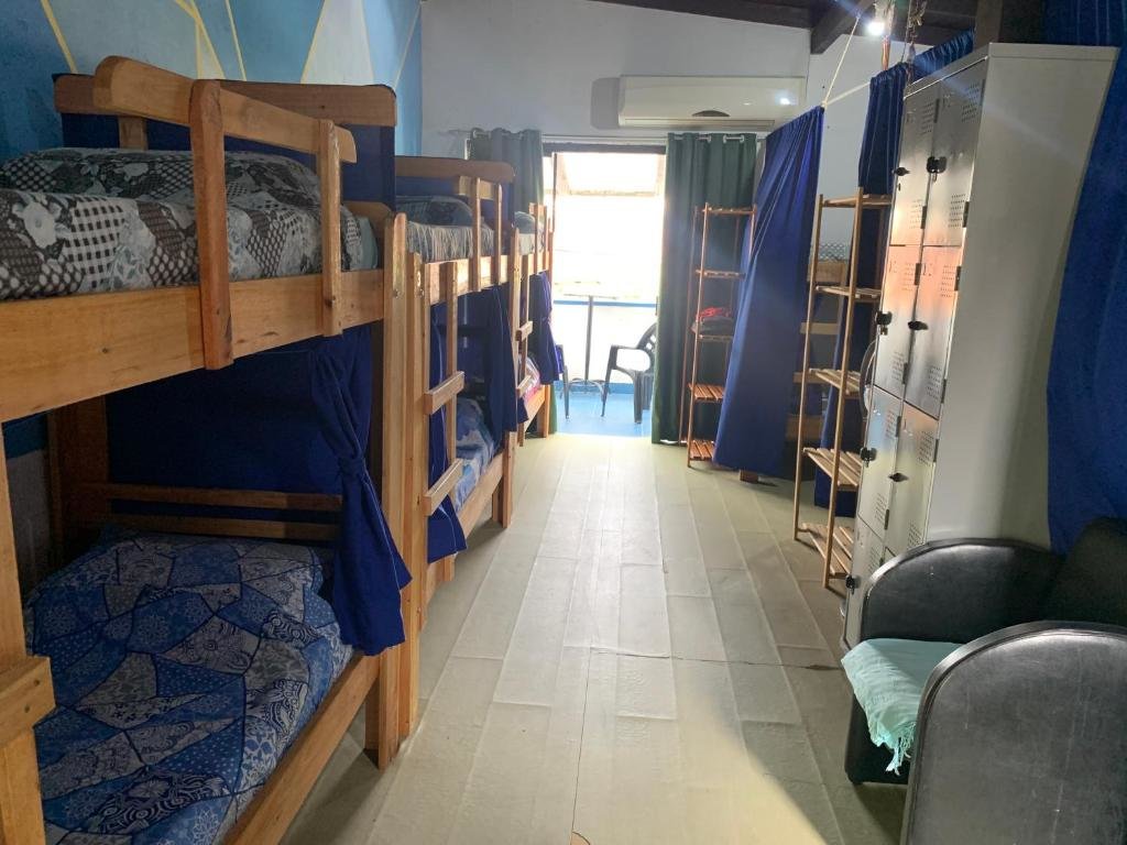 Bed in Dorm Oceanic Hostel