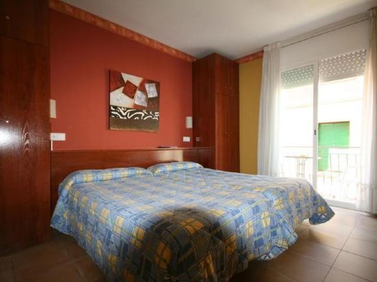 Standard triple chambre Hostal Termes