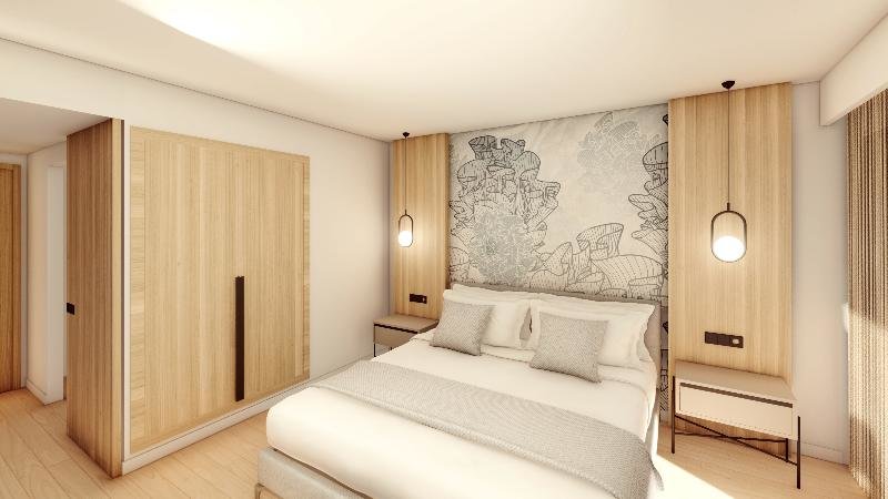 Standard Doppel Zimmer mit Balkon Hotel Palia Tropico Playa