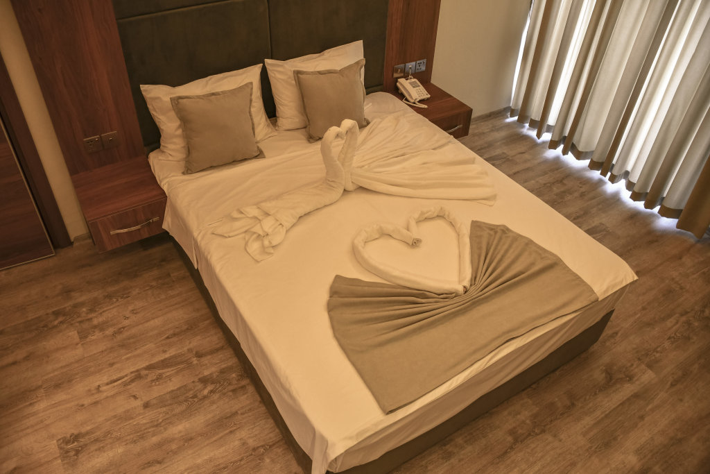 Standard Zimmer mit Meerblick MIMOZA Seafront Hotel & Beach