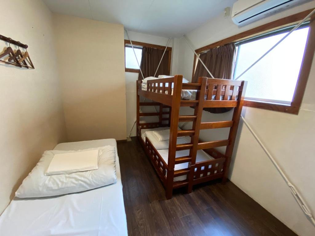 Bed in Dorm Nomad Hostel East