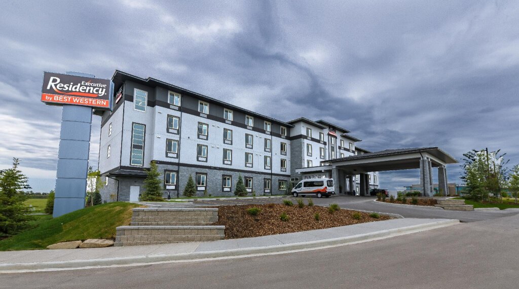 Двухместный номер Standard Executive Residency by Best Western Calgary City View North