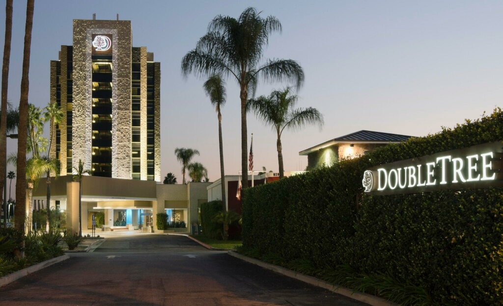 Номер Standard DoubleTree by Hilton Monrovia - Pasadena Area
