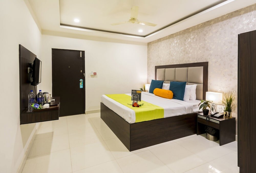 Luxe suite Hotel Signature Airport Zone Shamshabad Hyderabad