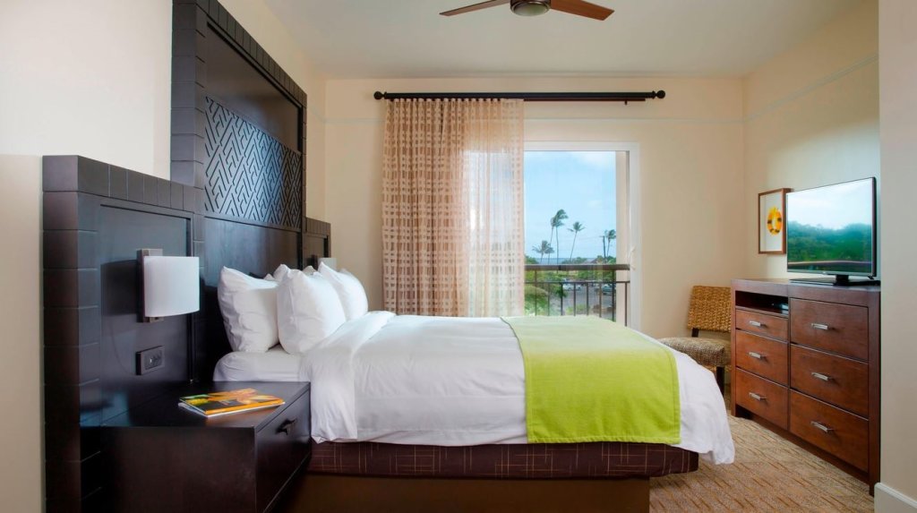 Villa 2 Schlafzimmer mit Landblick Marriott's Waiohai Beach Club