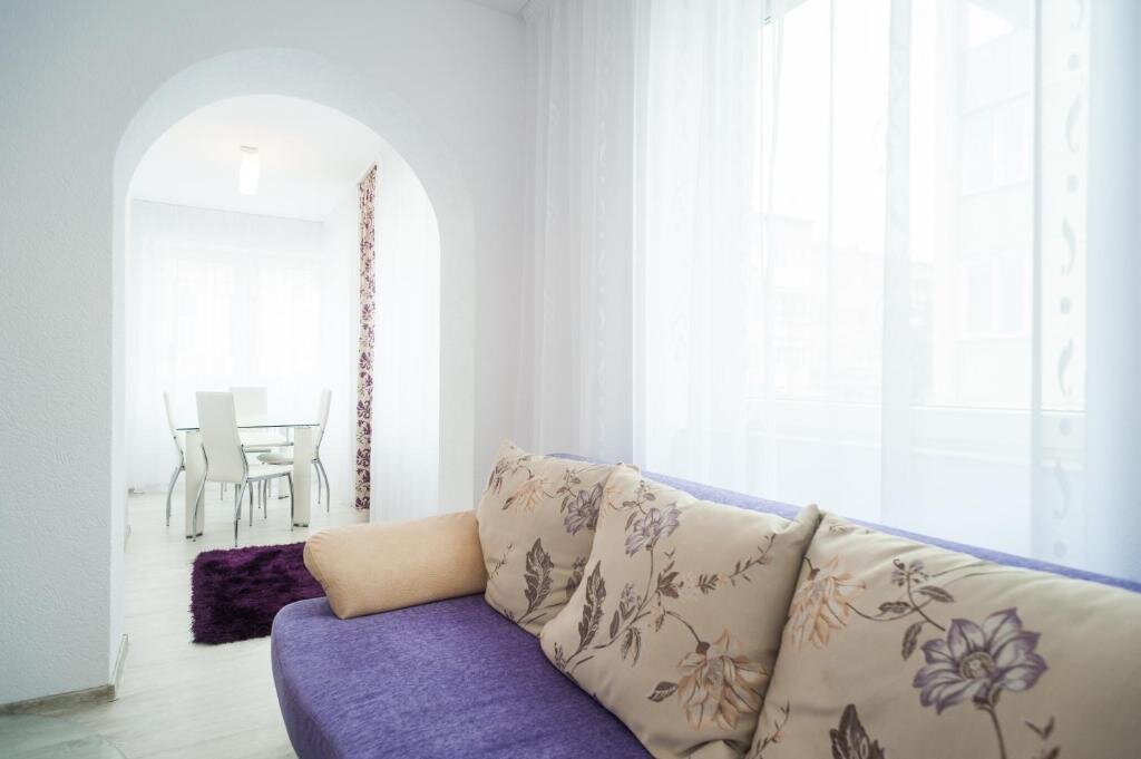 Апартаменты с 2 комнатами с красивым видом из окна Casa Fermecata