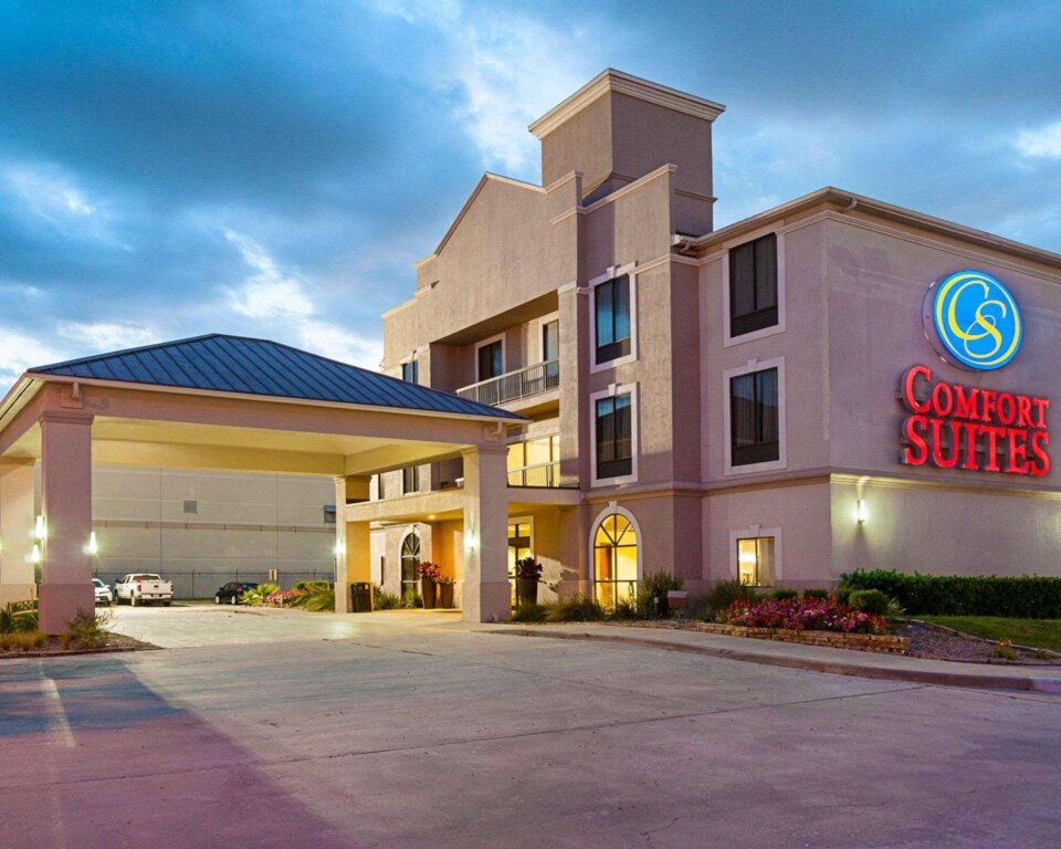 Standard Zimmer Comfort Suites Houston West at Clay Road
