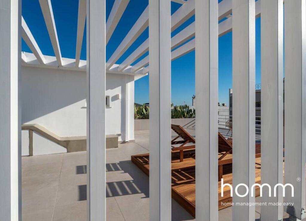 Appartamento Brand New homm Penthouse in Ano Glyfada, Dilou