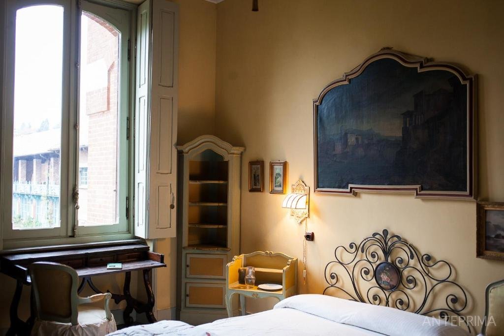 Standard Quadruple room Villa Cernigliaro Dimora storica