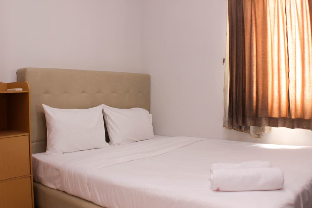 Appartamento Homey And Comfort Living 2Br At Mediterania Palace Apartment