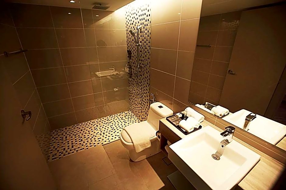 Двухместный номер Deluxe DoubleTree Resort by Hilton Hotel Penang