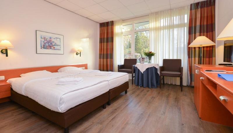Двухместный номер Standard Fletcher Landhotel Bosrijk Roermond