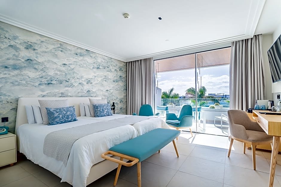 Standard room Hotel Lava Beach