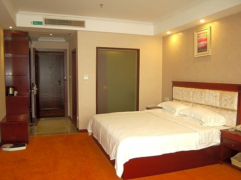 Номер Deluxe GreenTree Inn Shantou Chaoyang District Mianxi Road Hotel
