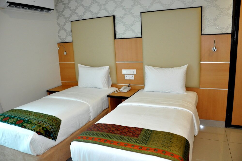 Standard double chambre Vue sur la ville Sipadan Inn 3