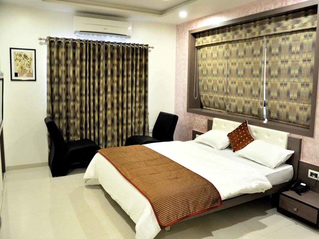 Двухместный номер Executive Hotel Jyoti