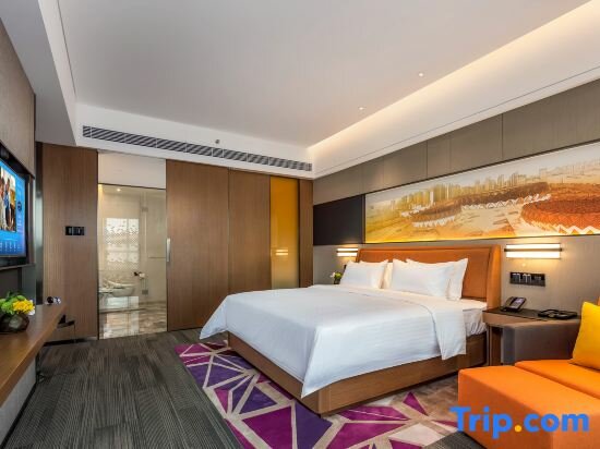 Suite Business Hampton by Hilton Xining Jiaboyuan