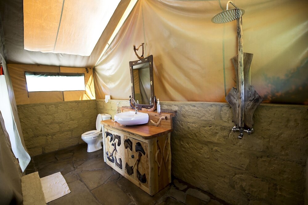 Standard Zimmer Mara Big Five Lodge