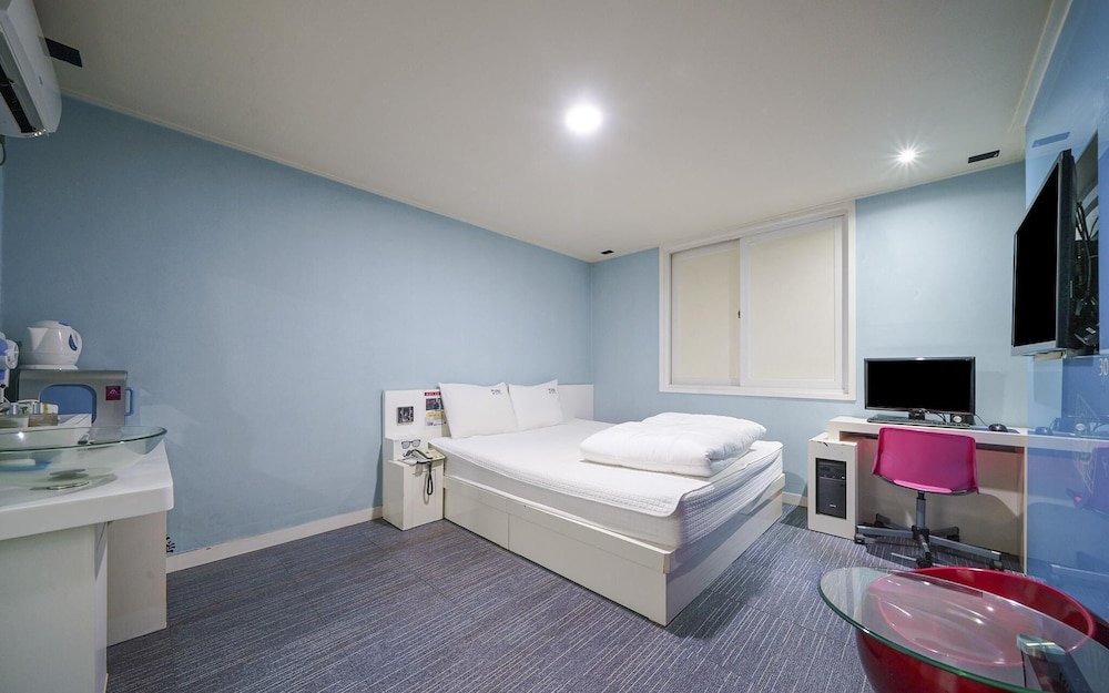 Habitación Estándar 1 dormitorio Miryang Mini Self Check-in Motel