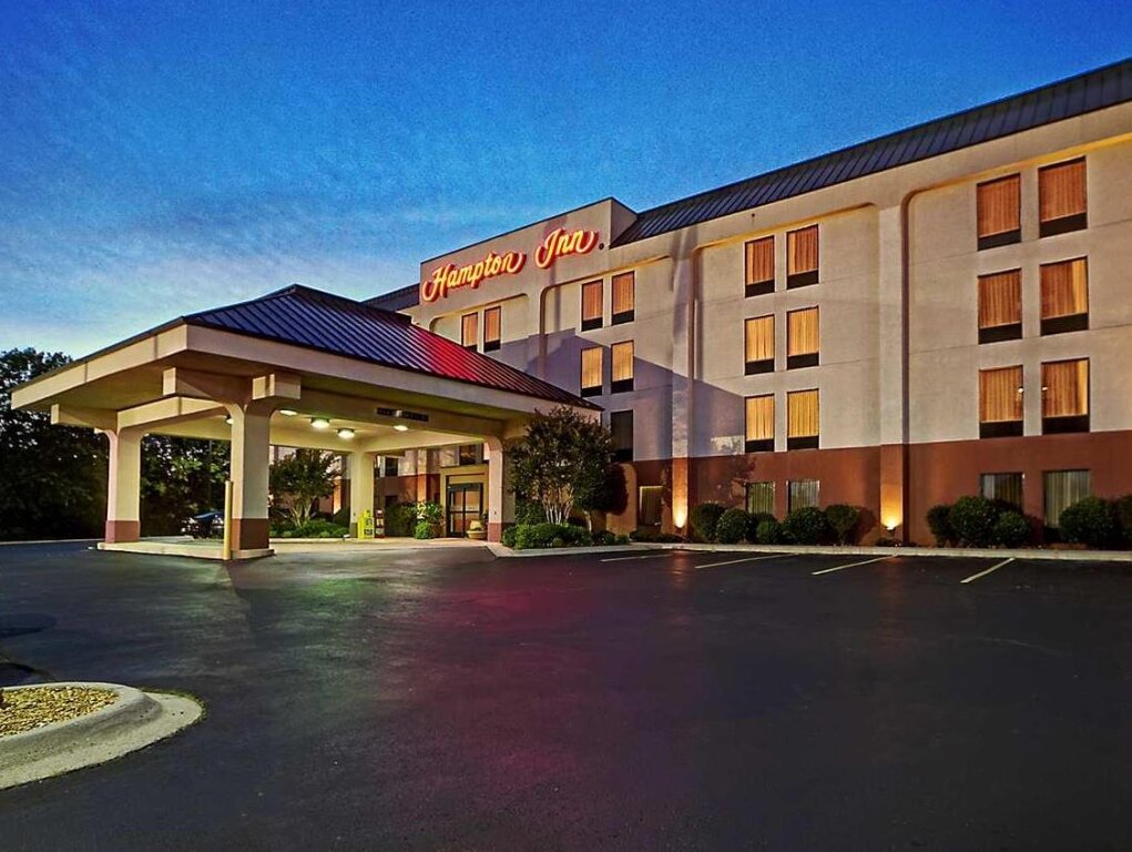 Номер Standard Hampton Inn & Suites by Hilton in Hot Springs, Arkansas
