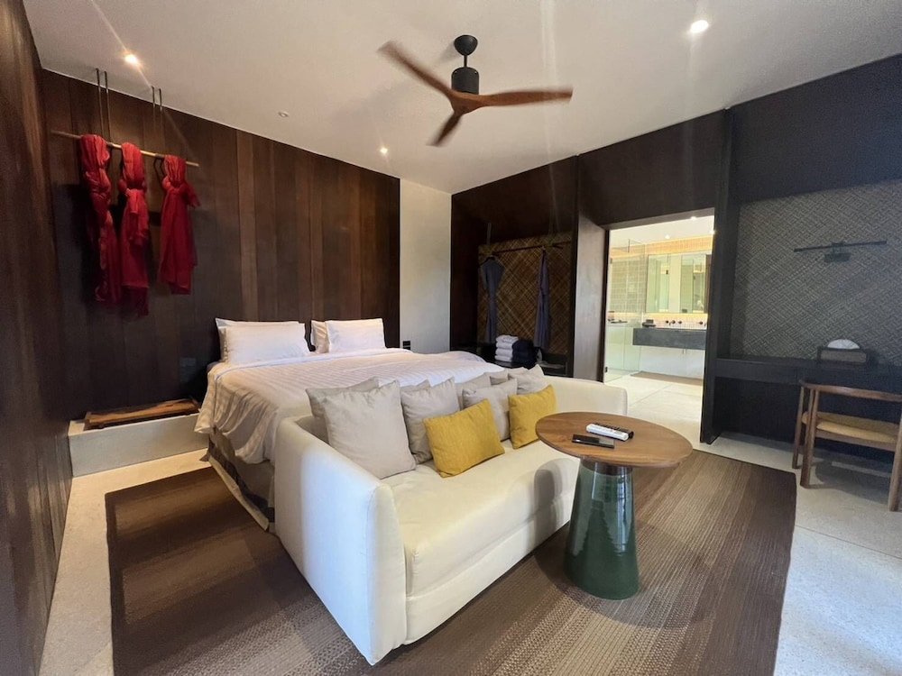 Pool Villa Lux 1 dormitorio con vista al jardín Barcelo Coconut Island