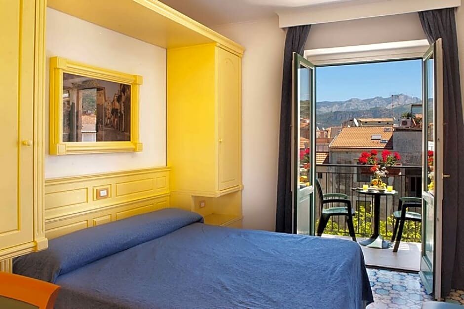 Classic Double room Hotel Astoria Sorrento